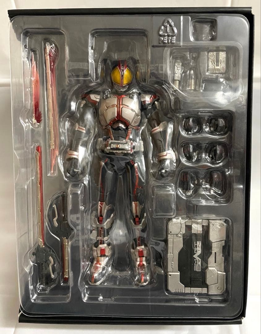S.I.C. 仮面ライダーファイズ 555