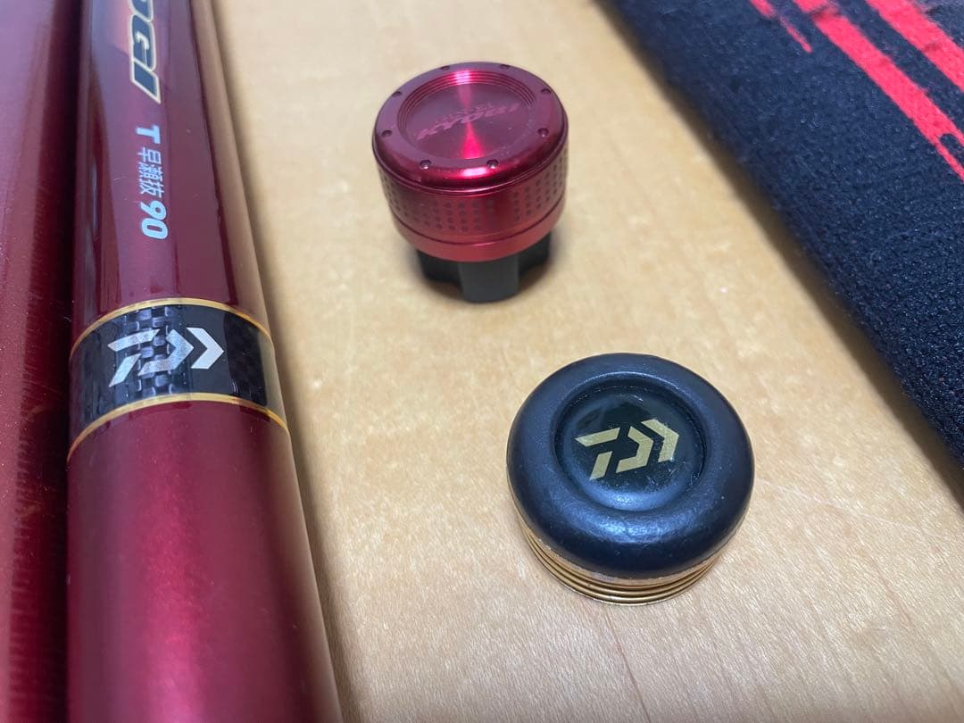 ダイワ 銀影競技 T90 早瀬抜 美品