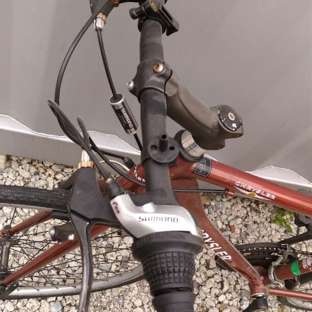 クライスラー自転車