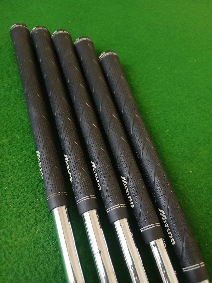 Mizuno Pro 918アイアン5本セット