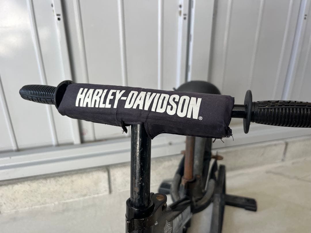 希少 HARLEY-DAVIDSON ストライダー　ハーレーダビッドソン