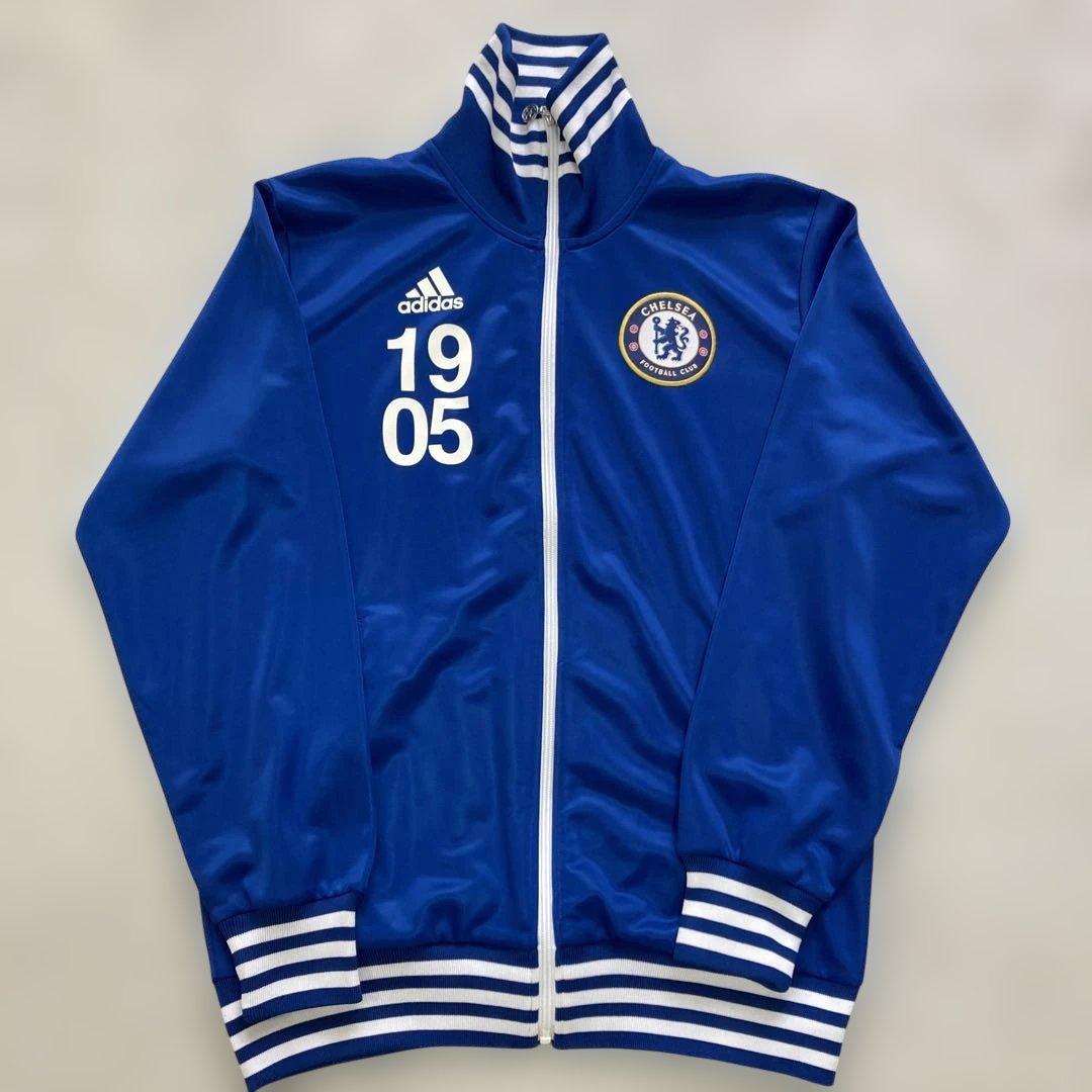 チェルシーFC adidas アディダス トラックジャケット ジャージ