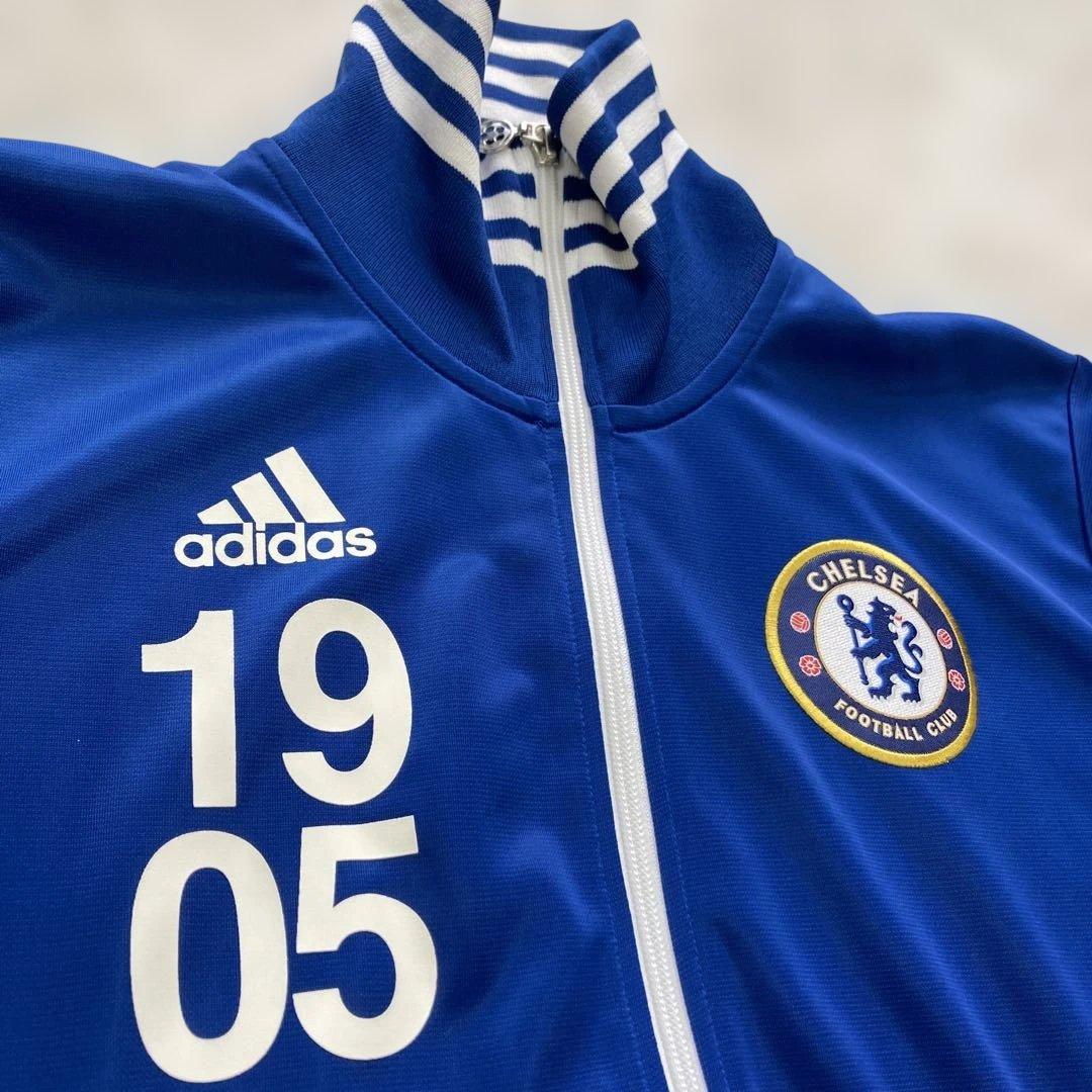 チェルシーFC adidas アディダス トラックジャケット ジャージ