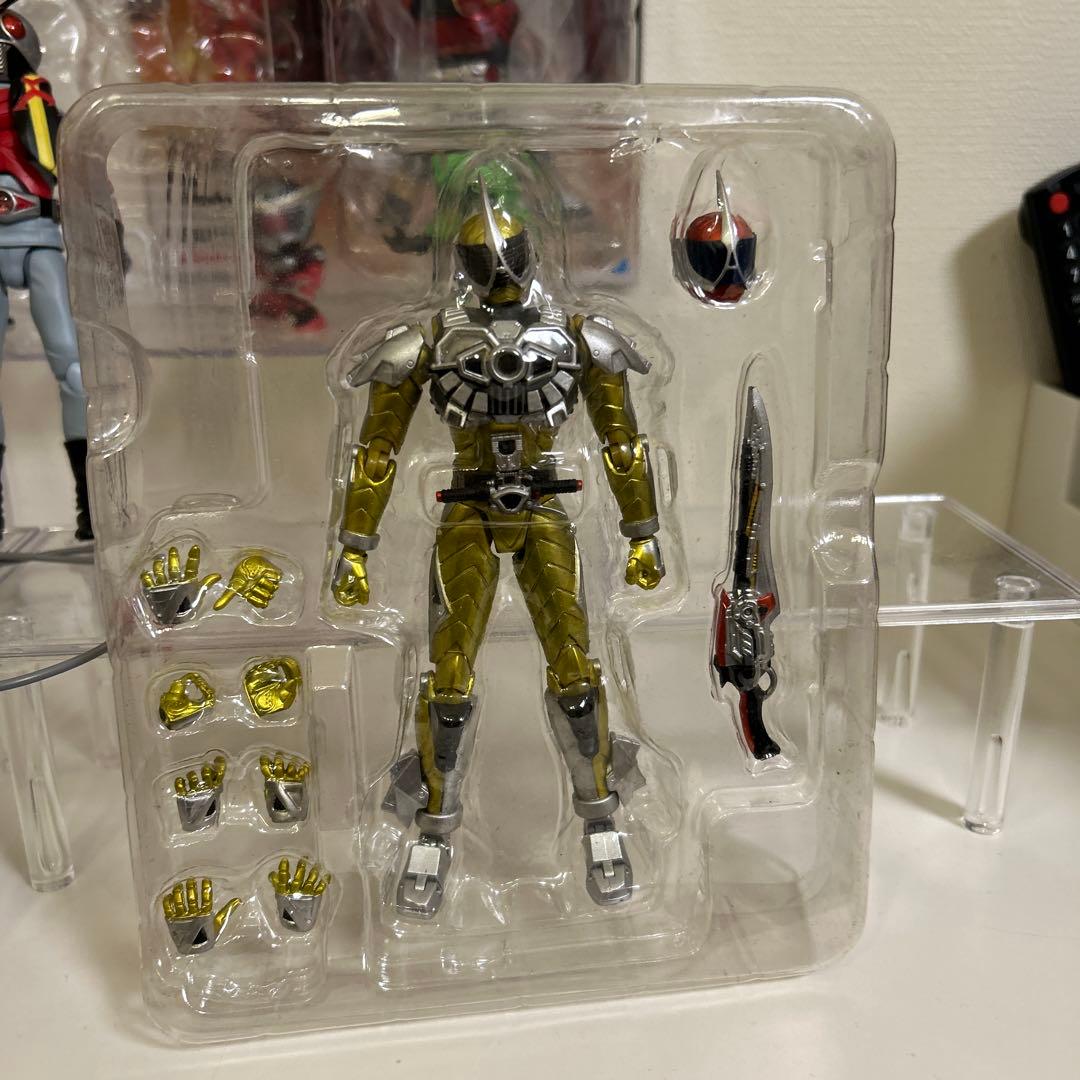 figuarts フィギュアーツ 仮面ライダー ギーツ ブーストライカー まとめ