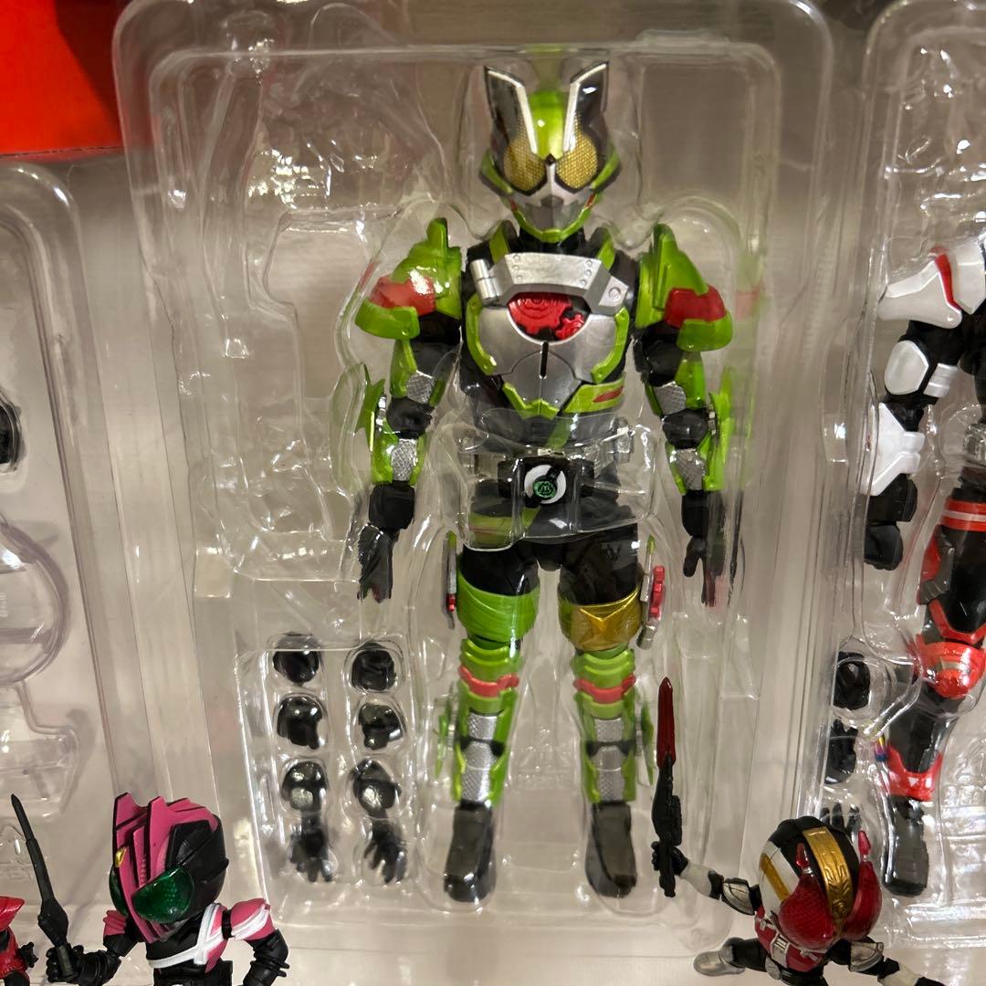 figuarts フィギュアーツ 仮面ライダー ギーツ ブーストライカー まとめ