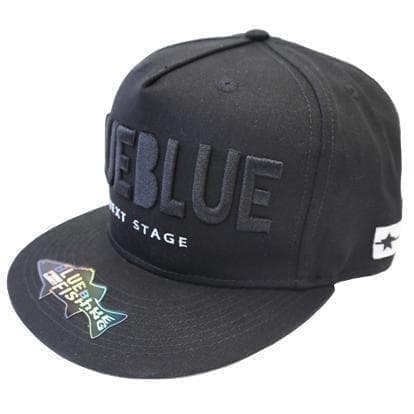 非売品 ブルーブルー　Blue Blue　フラットキャップ