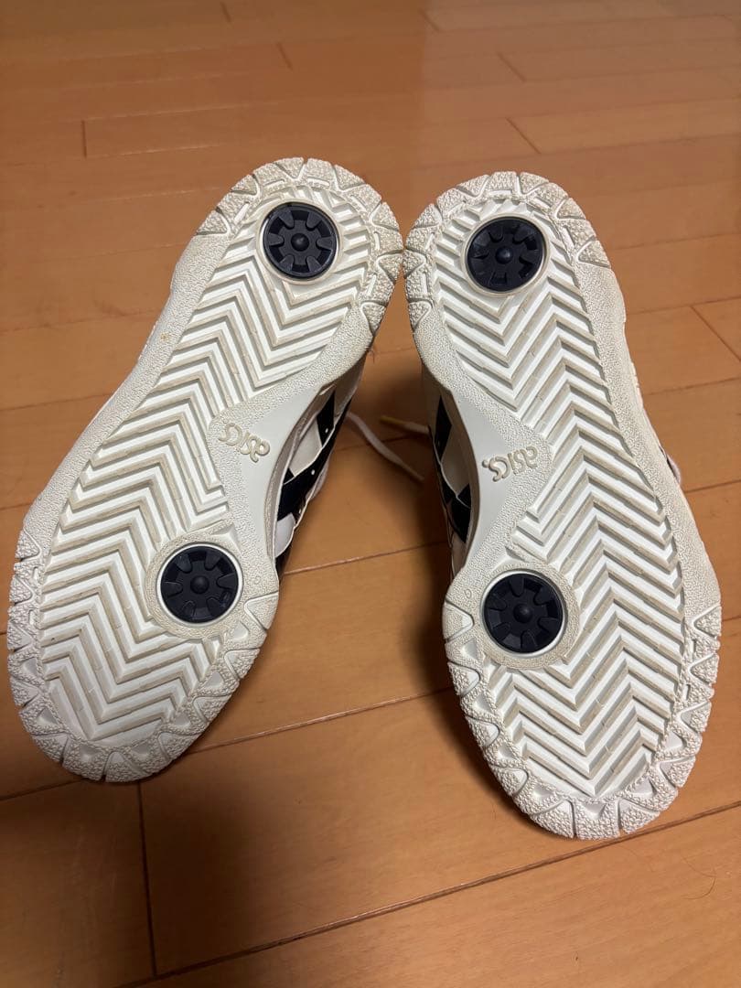 asics ALLJAPAN バスケットシューズ