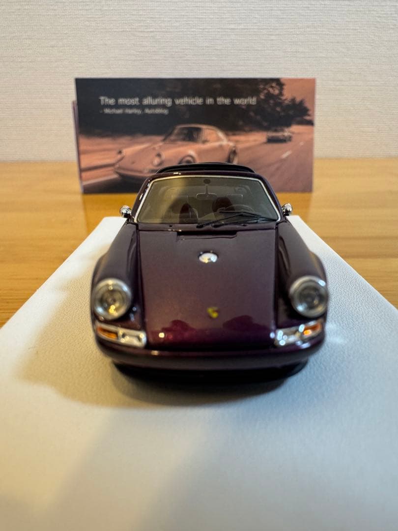 【TIMOTHY&PIERRE】限定699台 Porsche Singer