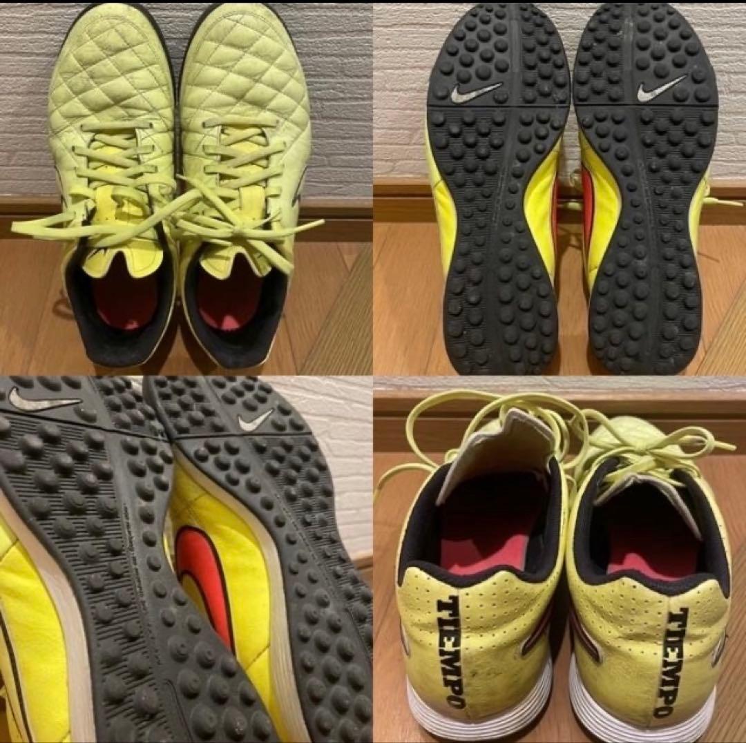 Nike フットボールシューズ 黒