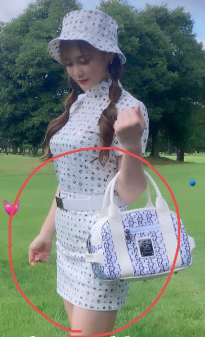 1PIU1UGUALE3 GOLF ポロ　（専用）