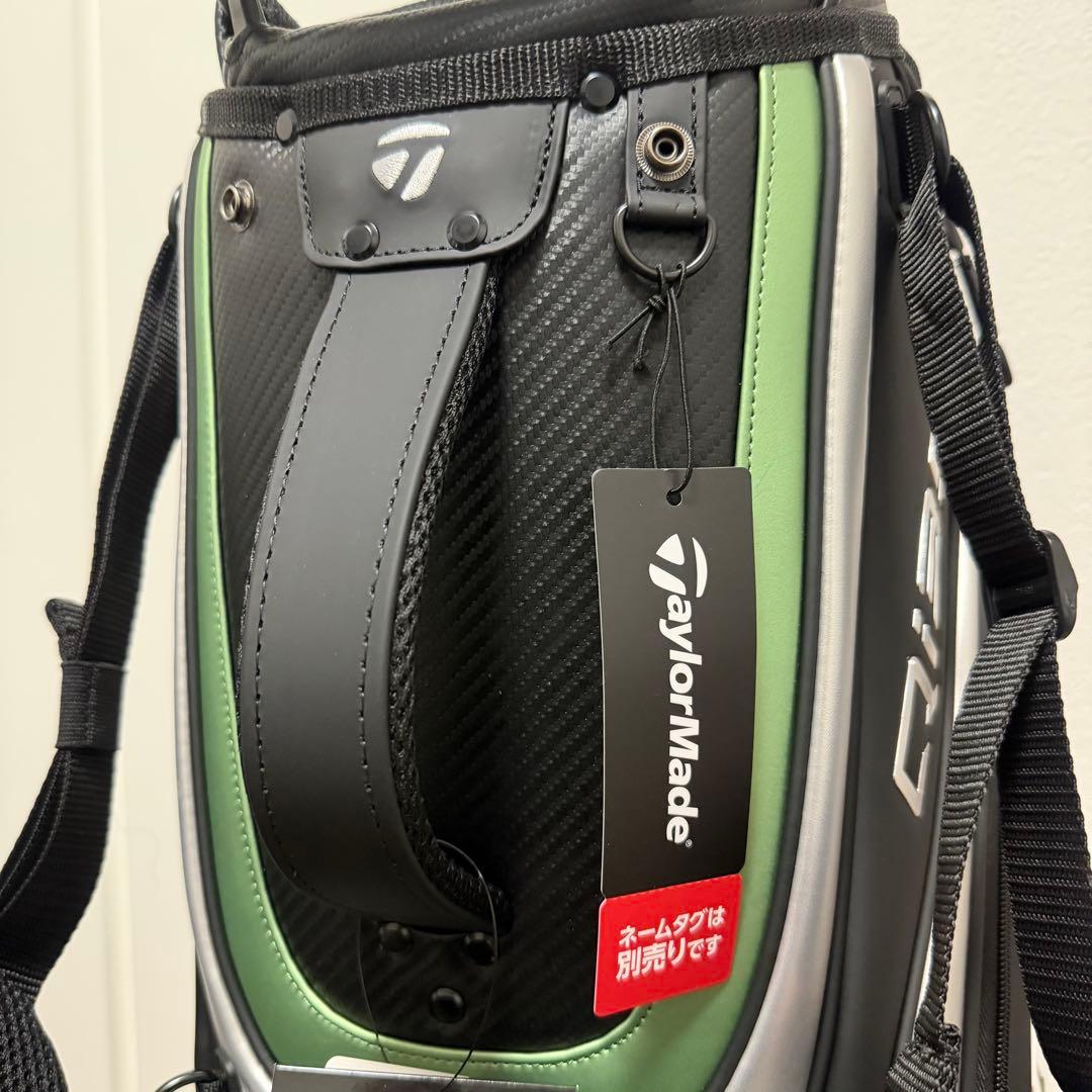 テーラーメイド Tour Stand Bag キャディバッグ 25SS
