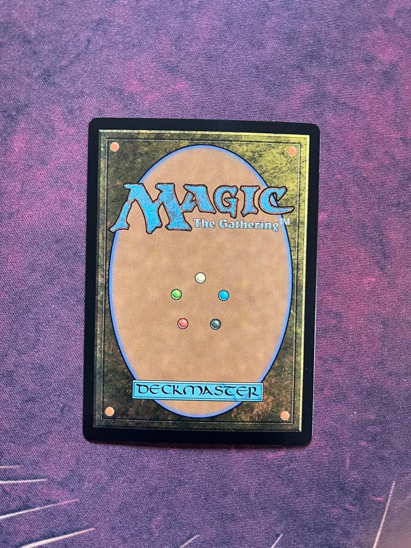 MTG Golbez Surge Foil ゴルベーザ　サージフォイル　英語版