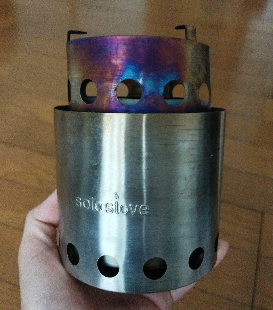 SOLO STOVE LITE　価格交渉可