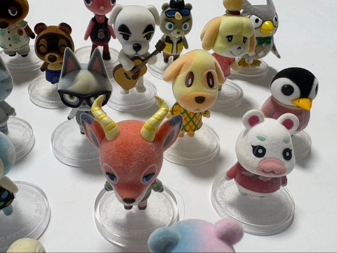 あつまれどうぶつの森　ともだちどーる　まとめ売り