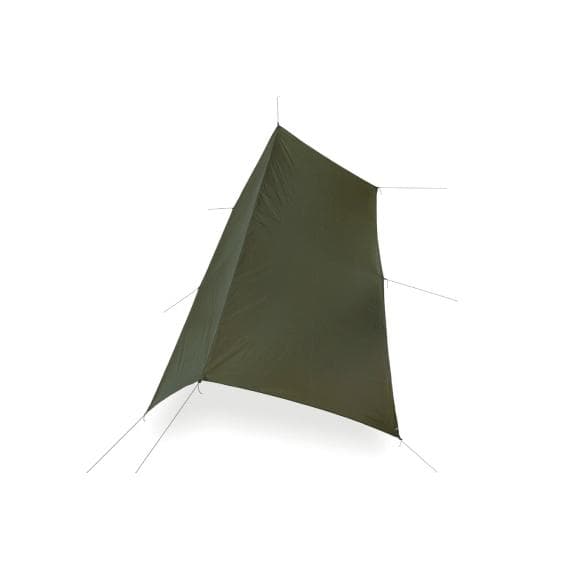 新品 未使用 タグ付 ライトウェイ ビギ―タープ オリーブ