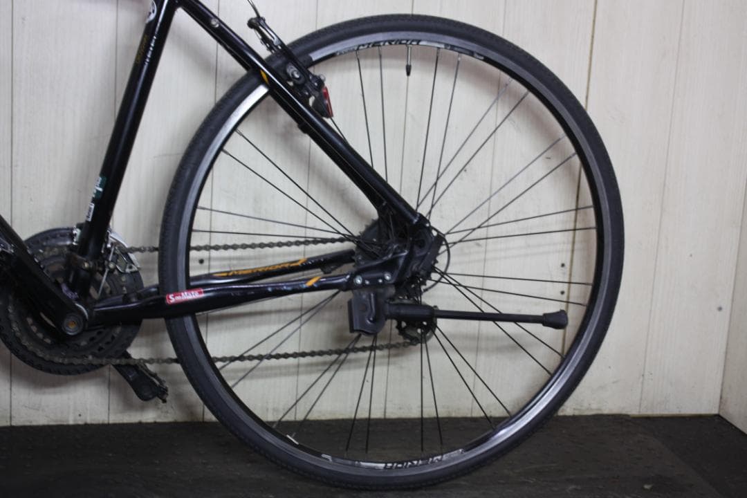 MERIDA CROSSWAY 100 700C アルミ 24速 500mm