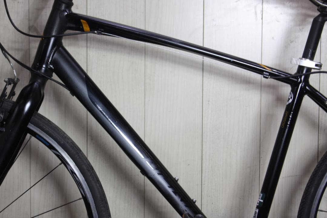 MERIDA CROSSWAY 100 700C アルミ 24速 500mm