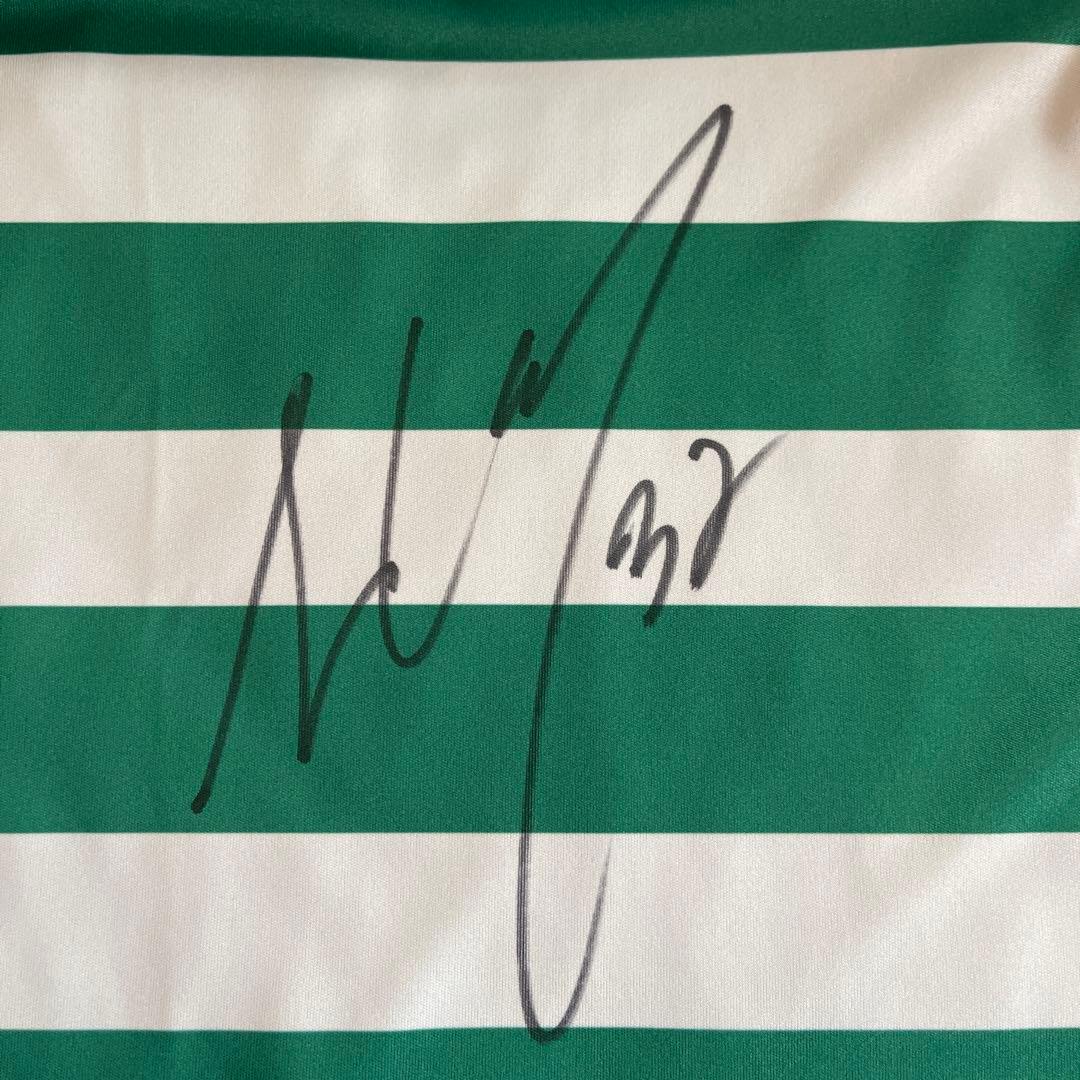 ラピードウィーン　北川航也選手　清水エスパルス