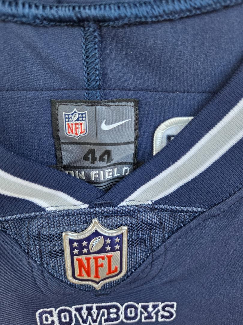 Nike NFL カウボーイズ #44 マックェイド ジャージ