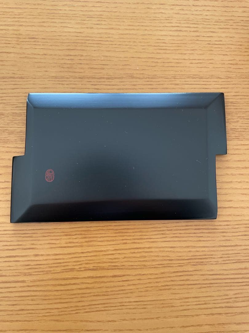 新品、送料無料！象彦　銘々皿　京の漆芸　漆器 五客セット 銘々盆　西村彦兵衛