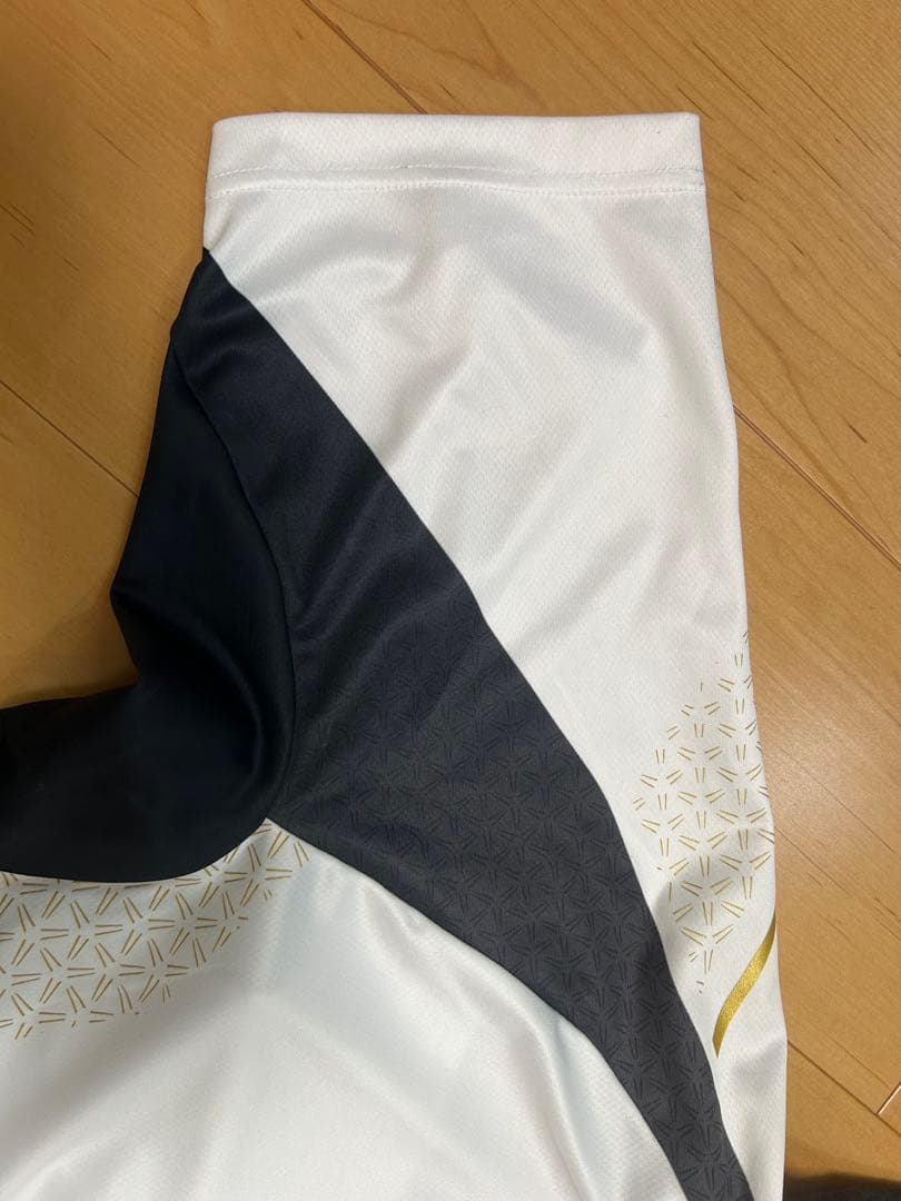 シマノLIMITEDPRO ハーフジップシャツ　XL