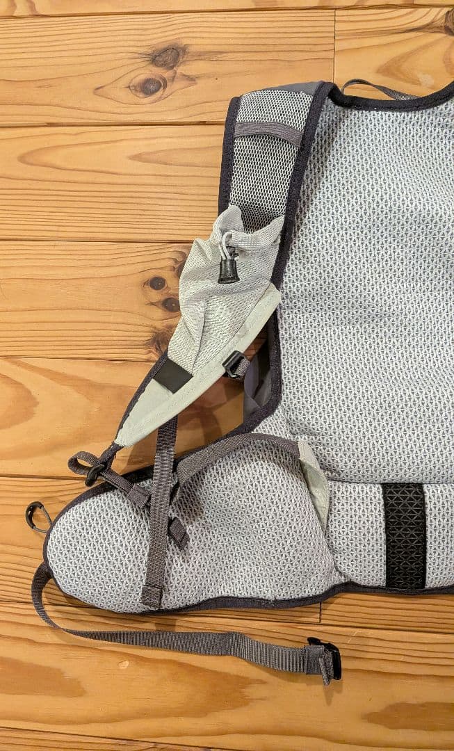 THE NORTH FACE トレイルランニングバックパック美品