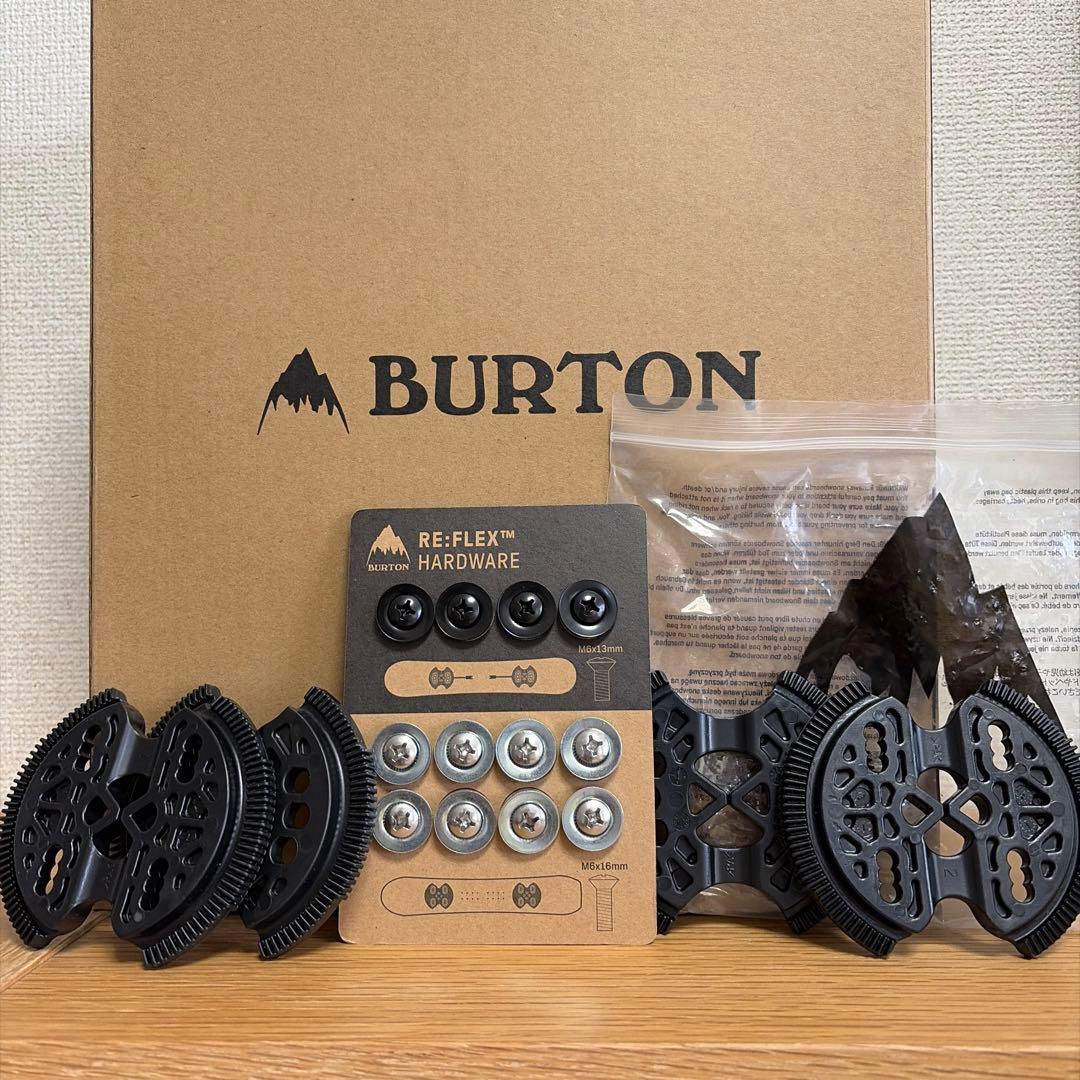 【ちっちさん専用‼︎】Burton Lexa Wms Mサイズ ビンディング