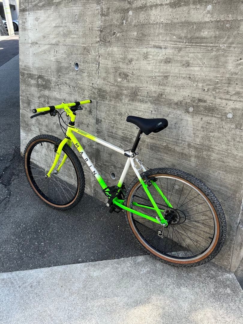 MARIN ビンテージMTB USA