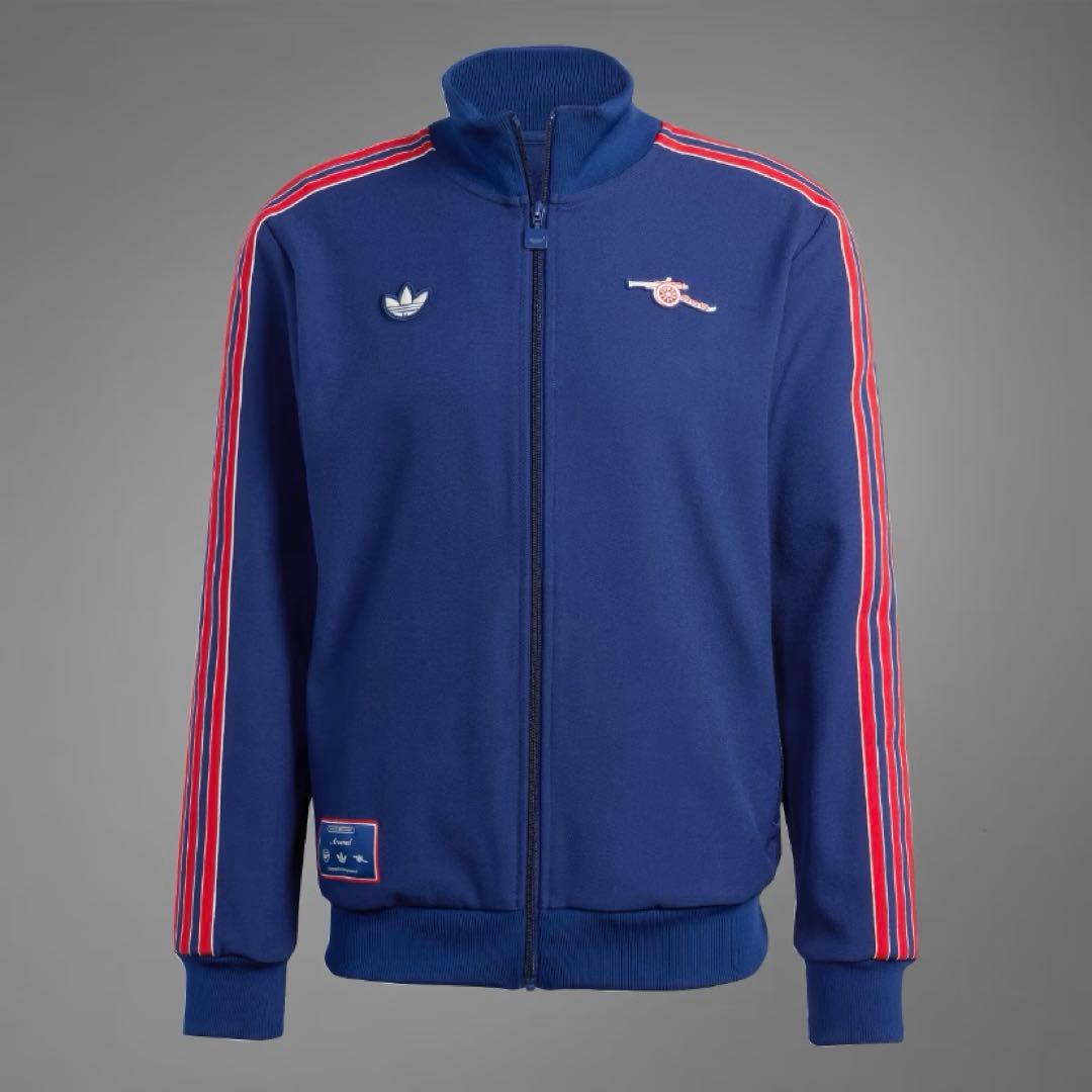 【廃盤】アーセナル トラックジャケット ジャージ Lサイズ adidas