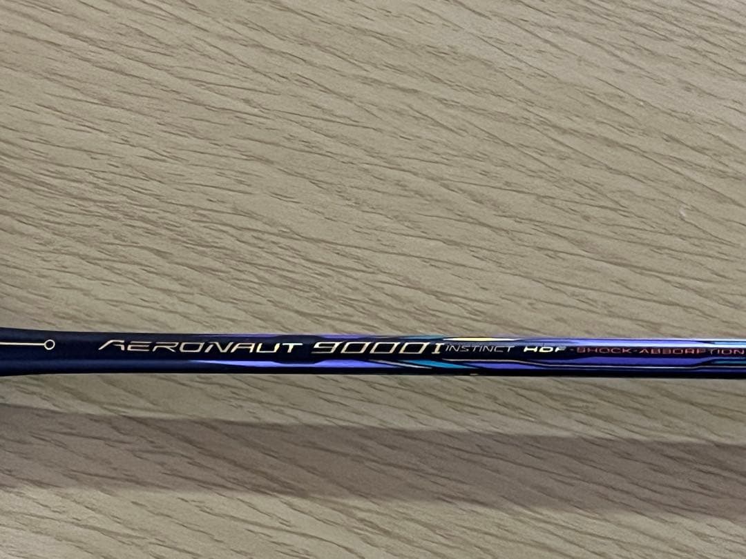 ラケット Aeronaut 9000i 5UG6