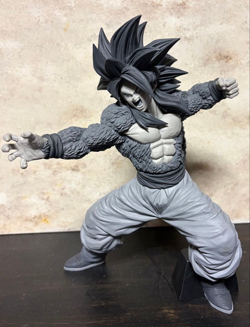 ドラゴンボールSMSP 超サイヤ人4孫悟空 03 C賞 フィギュア