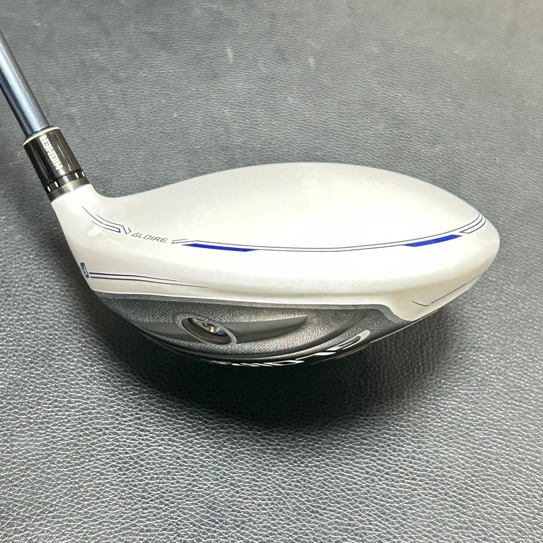 テーラーメイド グローレF AUGA 6S 長尺46.5インチ 美品