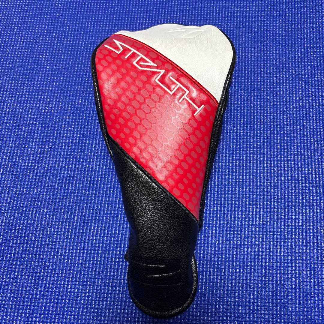TaylorMadeステルスドライバー２　10.5度ヘッドのみ【ヘッドカバー付】