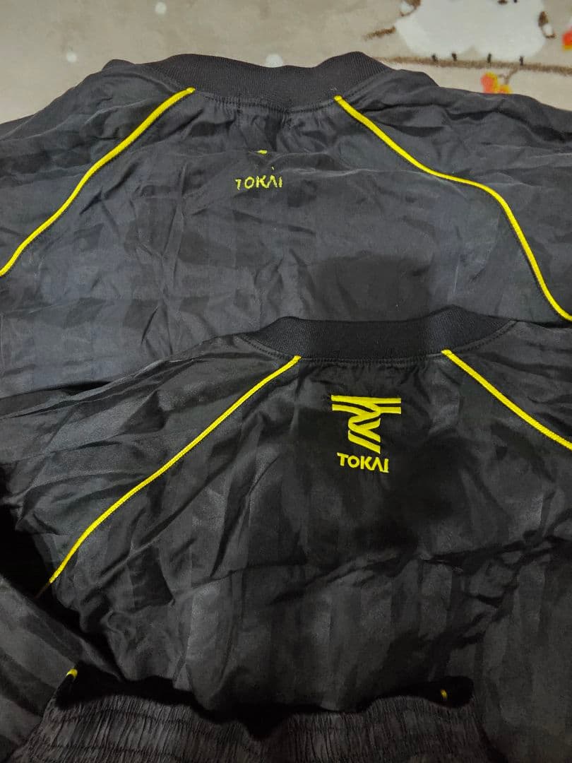 【107】TOKAI FC 高輪台ピステセット 黒