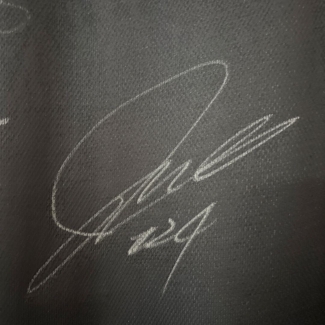 三遠ネオフェニックス　ベースボールTシャツ　サイン入り　XL