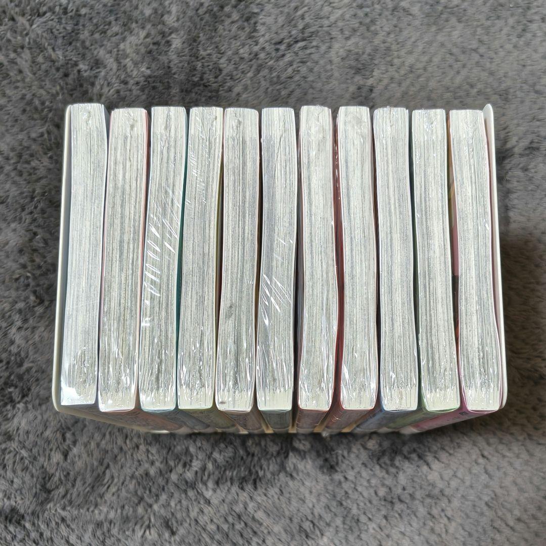 【初版/新品】真夜中ハートチューン 1-11巻 セット 特典コンプ