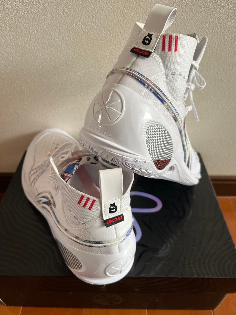 バスケットシューズ　LI-NING(リーニン)