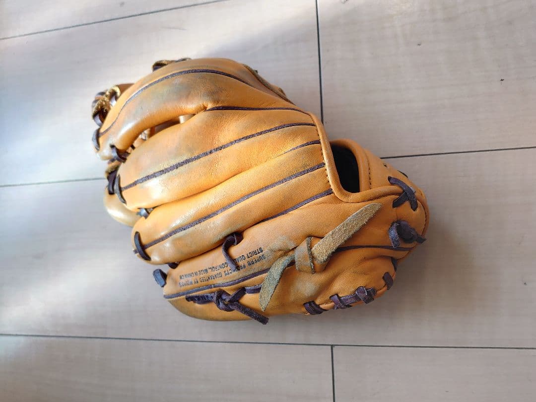 Mizuno ビューリーグ　軟式グローブ