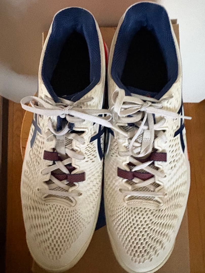 ASICS GEL-RESOLUTION 9AC 28.5 ゲルレゾリューション