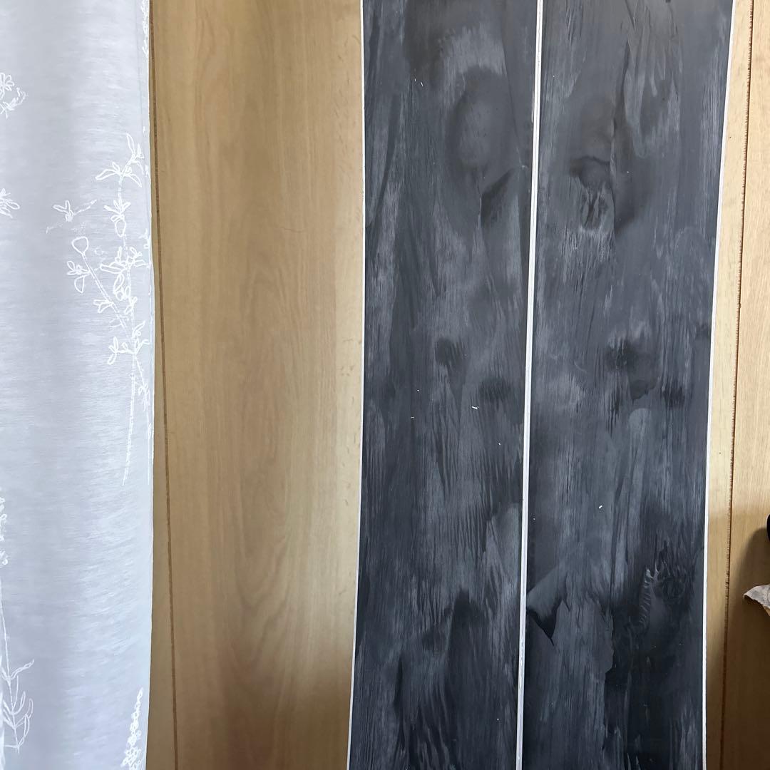 スプリットボード オガサカ Facet 152cm