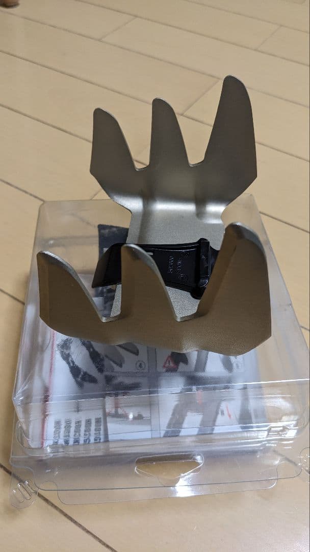 マーカー　クトー　　スキーアイゼン