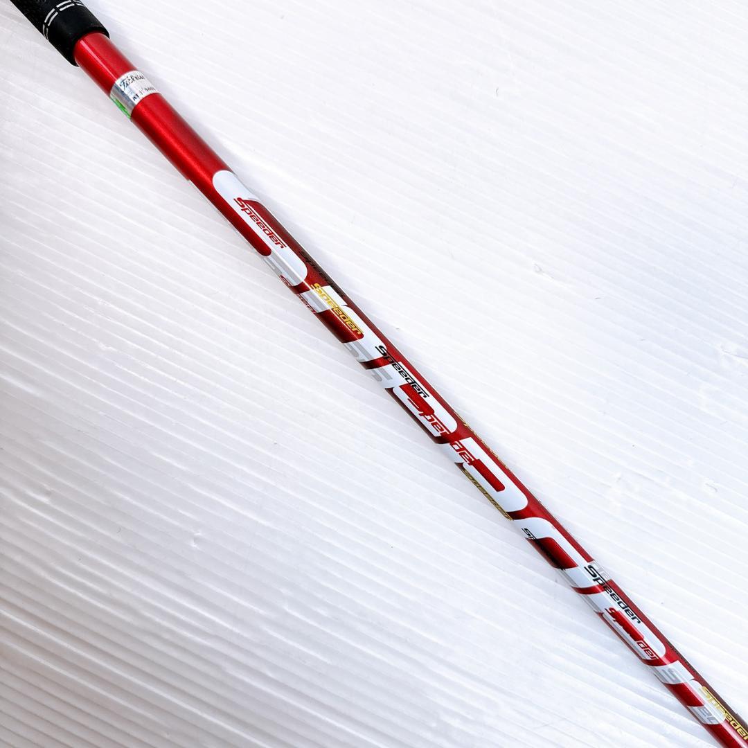 スピーダーエボリューション3　757　S　3W・ミニドラ用シャフト　タイトリスト