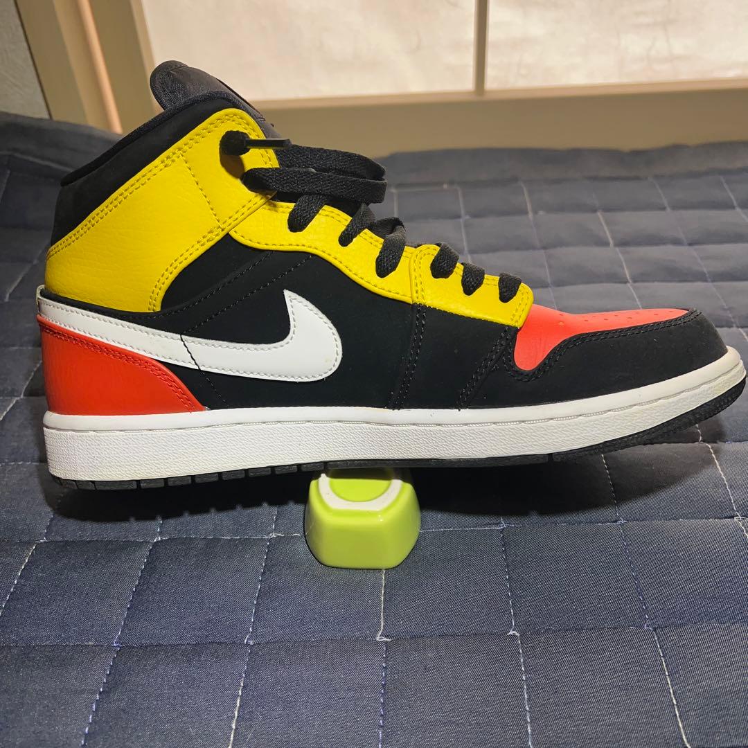 AIR JORDAN 1 MID SE 27cm 値下げ不可
