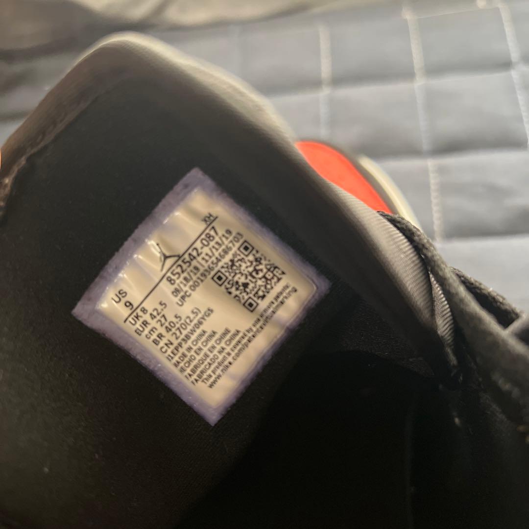 AIR JORDAN 1 MID SE 27cm 値下げ不可