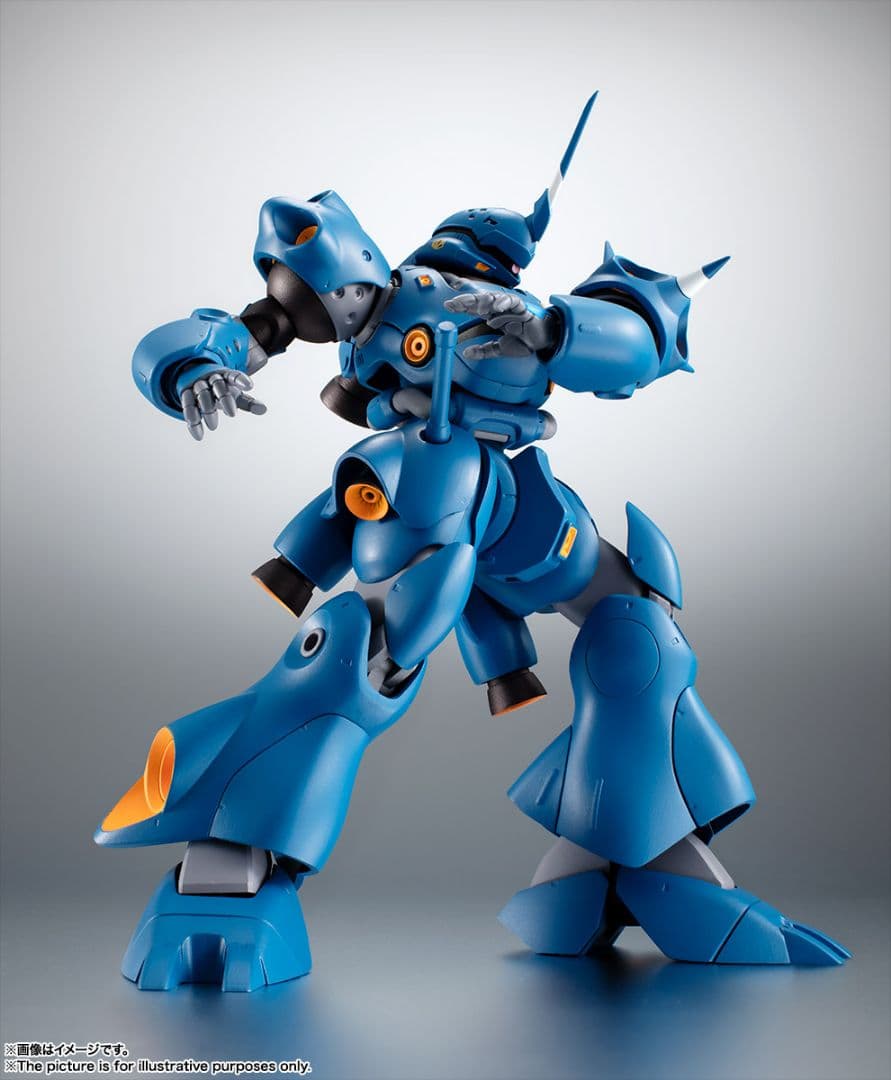 ロボット魂　ケンプファー