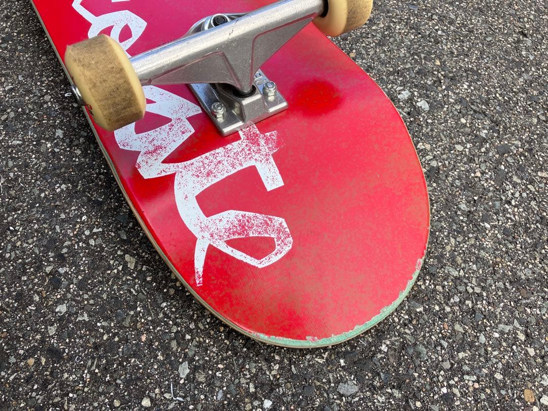 Chocolate Kenny Anderson スケートボード　コンプリート