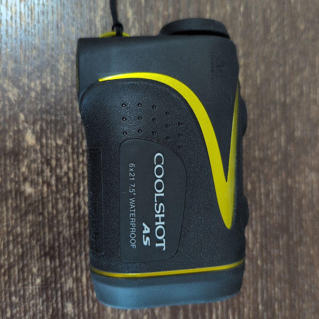 Nikon COOLSHOT AS ゴルフ用距離計