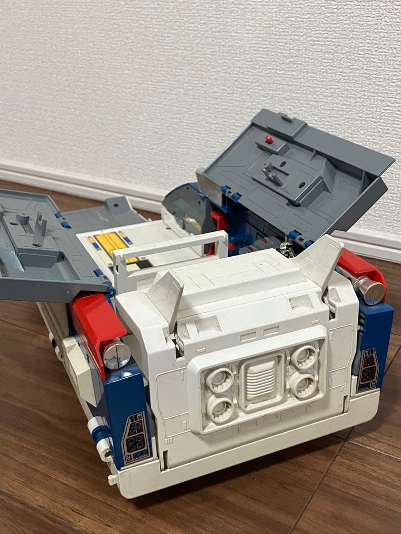 超電子 バイオマン ビッグスケール バイオドラゴン