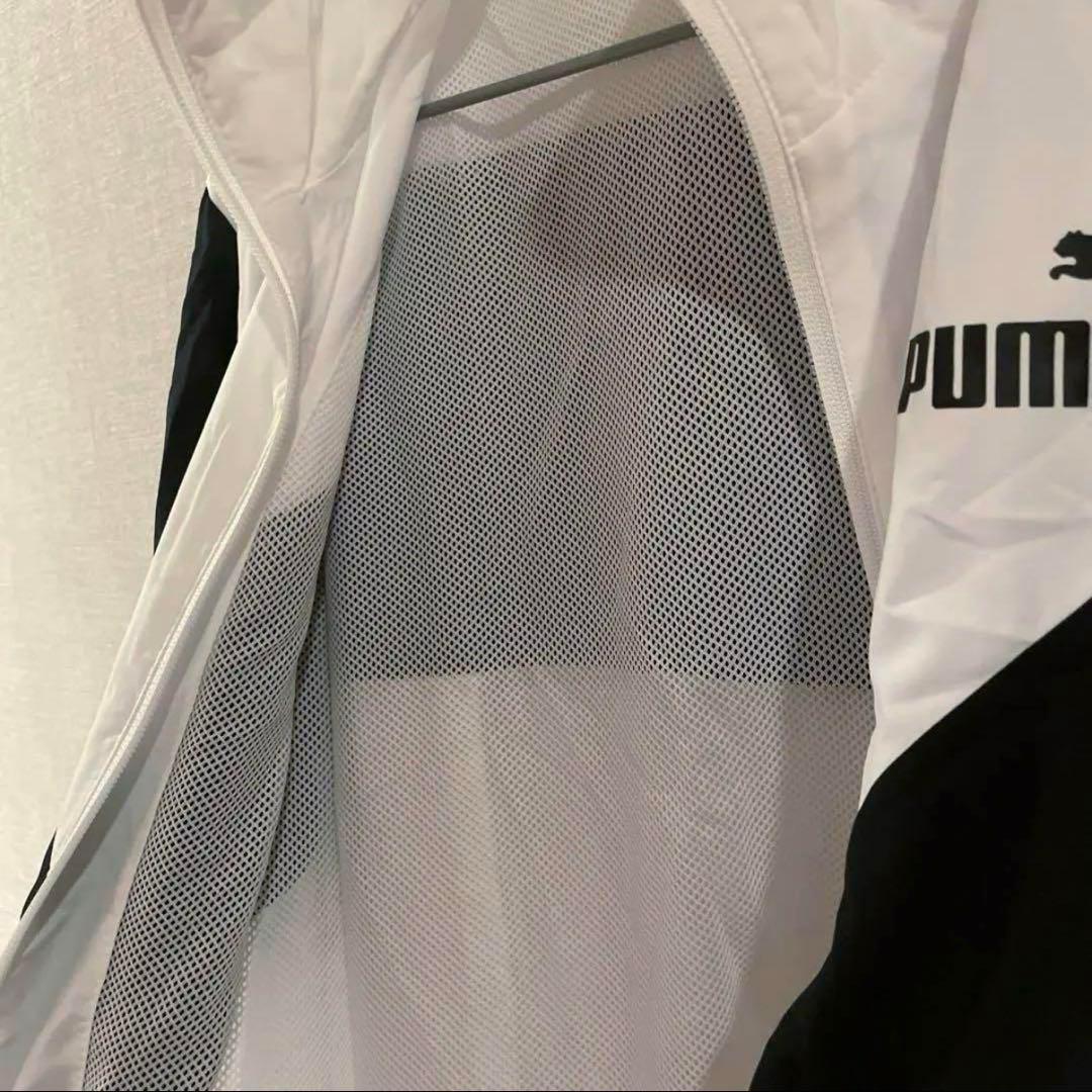 【新品未使用品】PUMA ジャージ上下セット Sサイズ