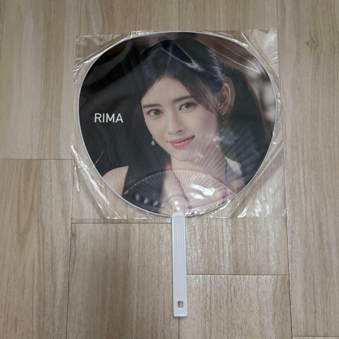 【美品】　NiziU　グッズまとめ売り（リマ）
